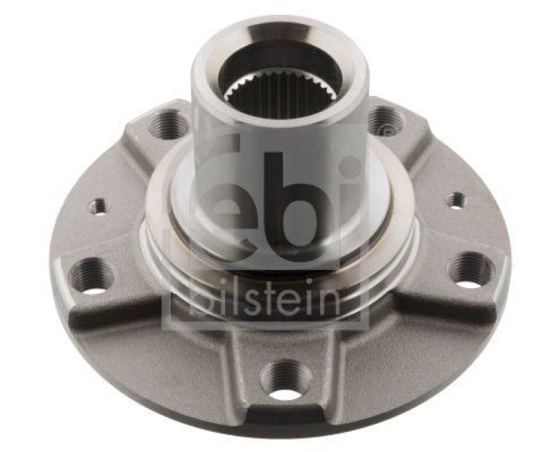 FEBI BILSTEIN 49542 Radnabe ohne Radlager für Fiat