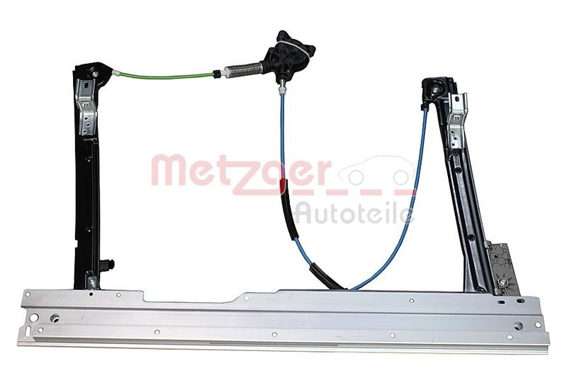 METZGER 2160621 Fensterheber Ohne Motor für MINI vorne links