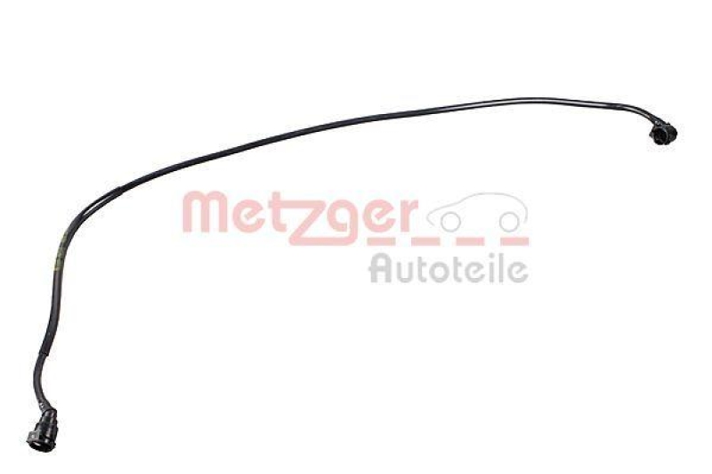 METZGER 2421331 Kühlerschlauch für BMW