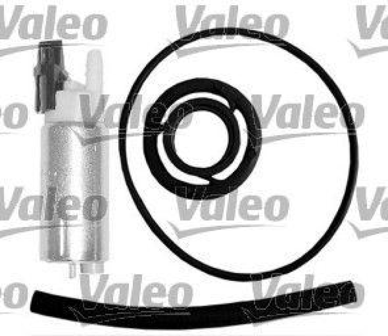 VALEO 347230 Kraftstoffpumpe Elek. SAAB 900, 9000