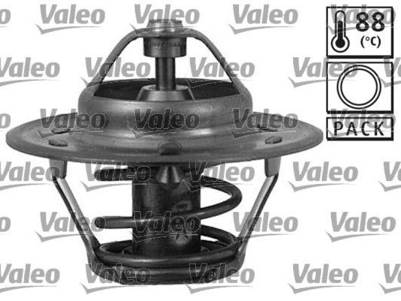 VALEO 819846 Thermostat NISSAN NOTE 1.4 I