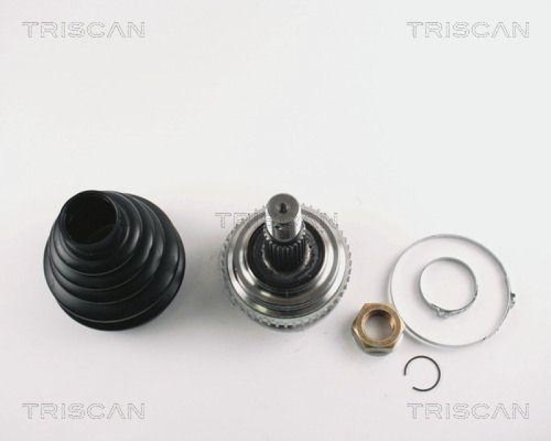 TRISCAN 8540 10107 Gelenksatz Antriebswelle