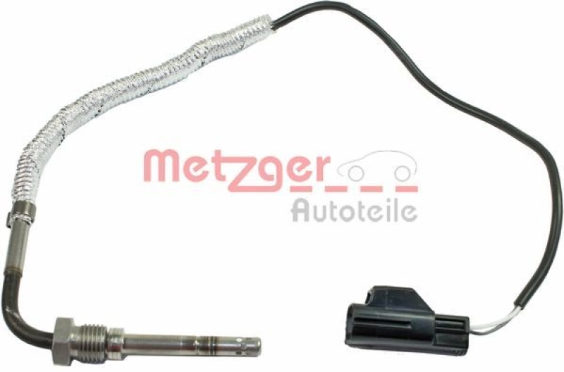 METZGER 0894087 Sensor, Abgastemperatur für VOLVO