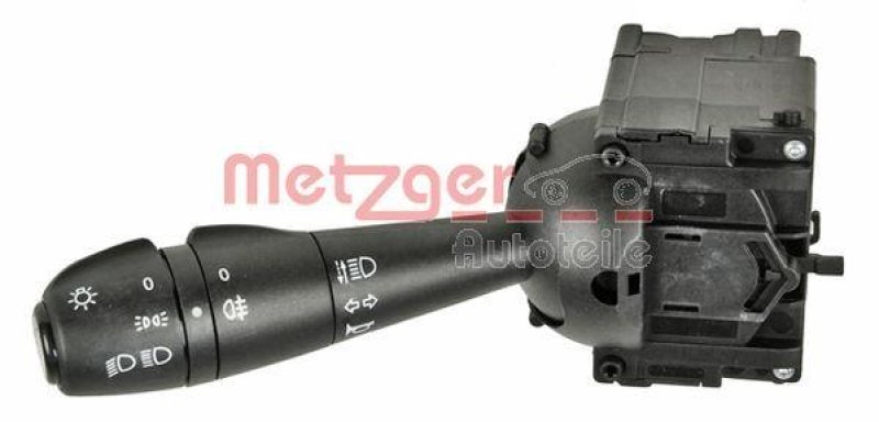 METZGER 0916521 Lenkstockschalter für DACIA