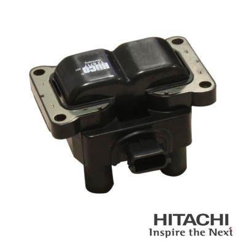 HITACHI 2508717 Zündspule für LADA u.a.