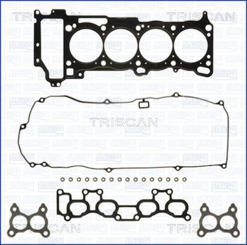 TRISCAN 598-4595 Dictungssatz für Nissan