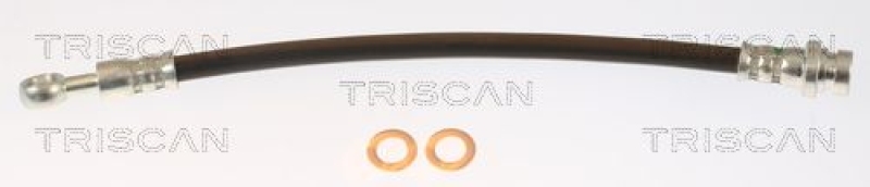 TRISCAN 8150 42287 Bremsschlauch Hinten für Mitsubishi