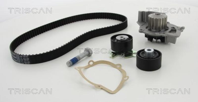 TRISCAN 8647 100511 Wasserpumpe + Zahnriemensatz für Citroen, Ford