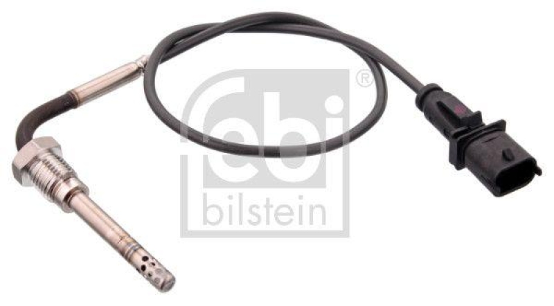 FEBI BILSTEIN 100818 Abgastemperatursensor für Fiat