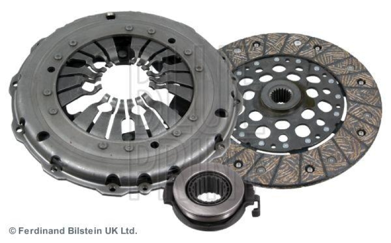 BLUE PRINT ADR163016 Kupplungssatz für Renault