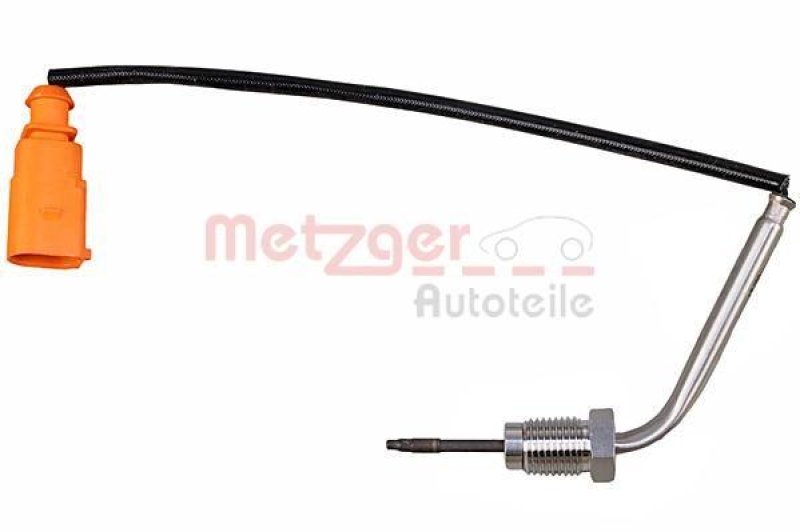 METZGER 0894664 Sensor, Abgastemperatur für AUDI