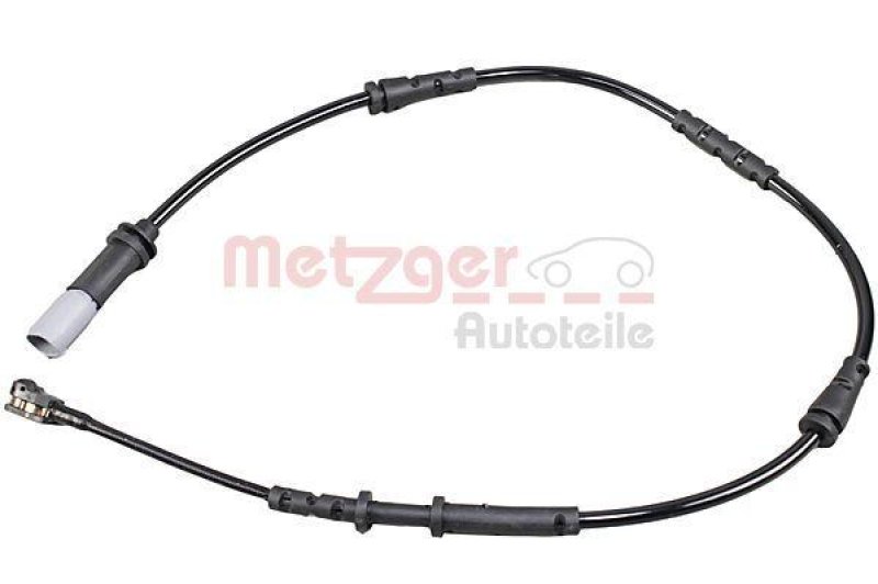 METZGER 1190292 Warnkontakt, Bremsbelagverschleiß für BMW/MINI HA