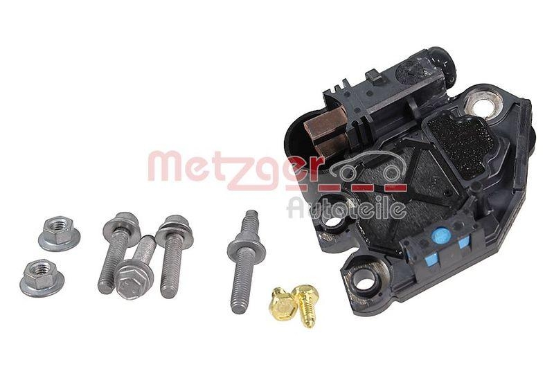 METZGER 2390087 Generatorregler für FIAT/LANCIA/OPEL/SUZUKI