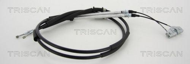 TRISCAN 8140 241131 Handbremsseil für Opel Corsa