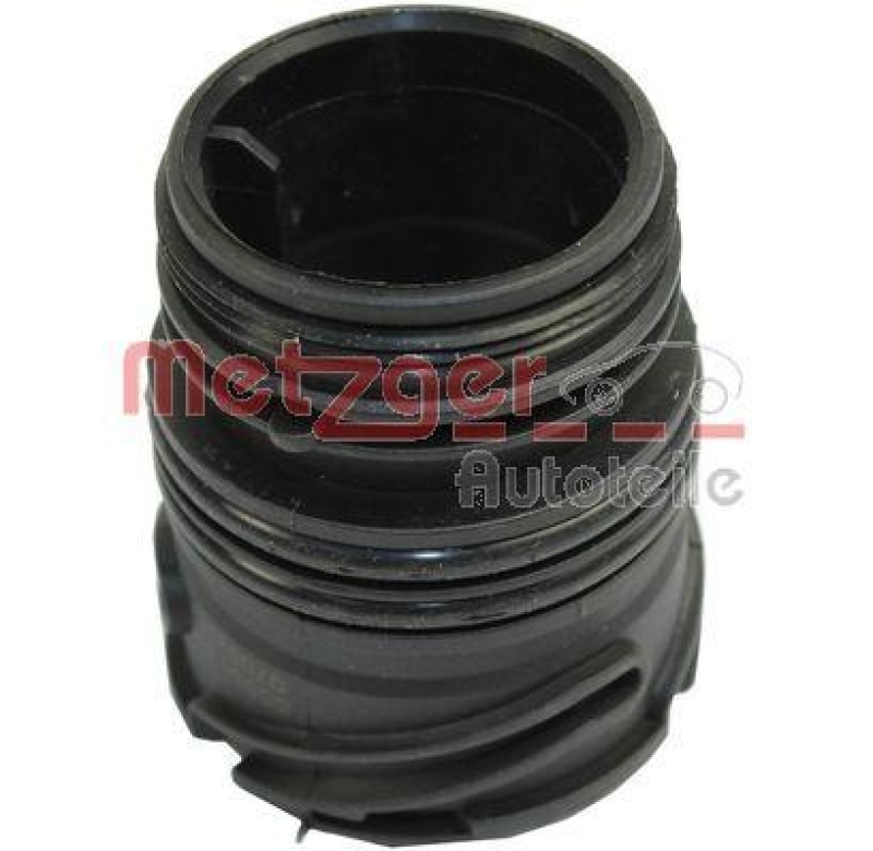 METZGER 0899064 Steckgehäuse, Automatikgetriebe für AUDI/BMW