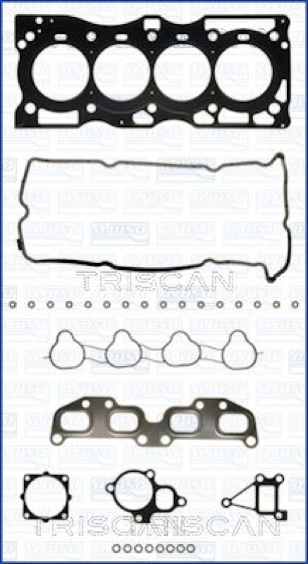 TRISCAN 598-4597 Dictungssatz für Nissan