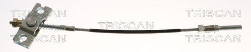 TRISCAN 8140 181157 Handbremsseil für Kia/Hyundai