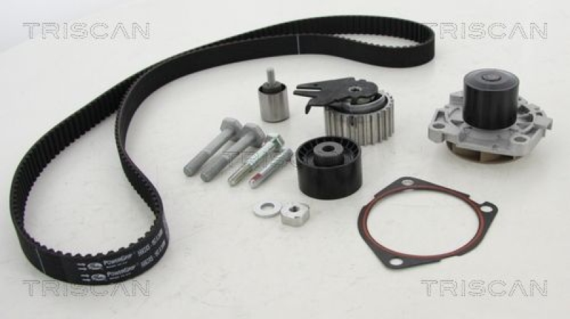 TRISCAN 8647 100513 Wasserpumpe + Zahnriemensatz für Opel, Saab