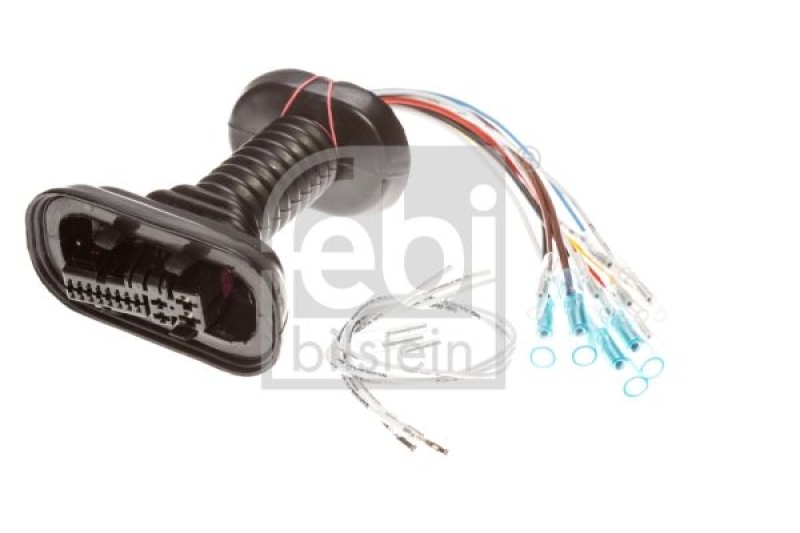 FEBI BILSTEIN 107105 Kabelreparatursatz für Tür für VW-Audi