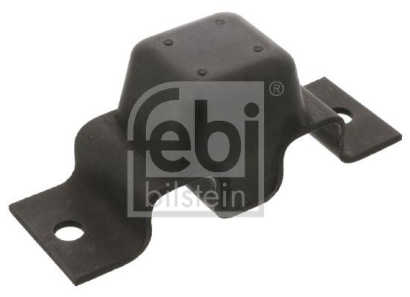 FEBI BILSTEIN 45354 Anschlagpuffer für Blattfeder für DAF