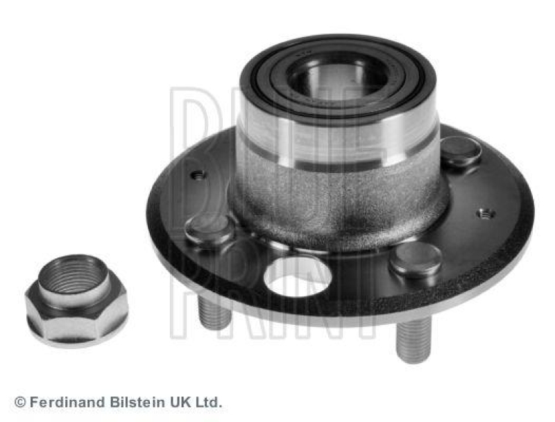 BLUE PRINT ADH28347 Radlagersatz mit Radnabe f&uuml;r HONDA