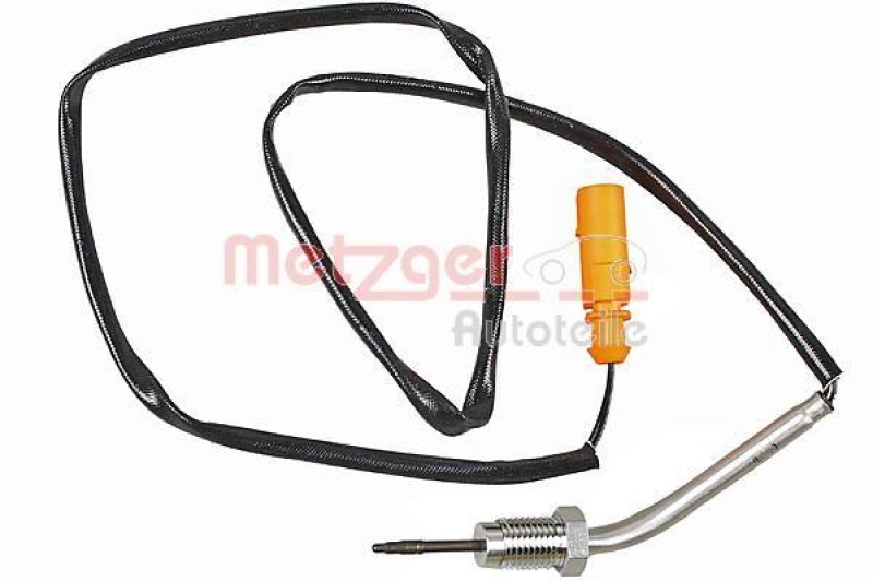 METZGER 0894665 Sensor, Abgastemperatur für AUDI/SEAT