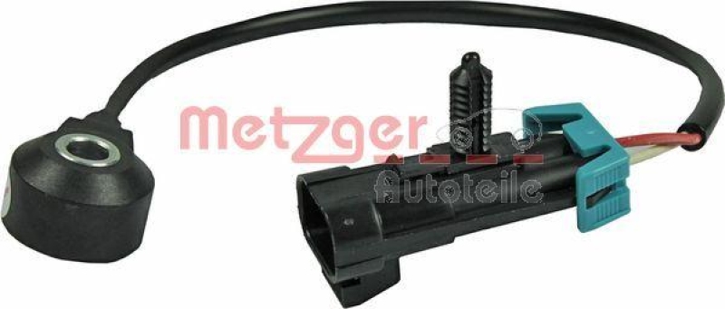 METZGER 0907104 Klopfsensor für OPEL