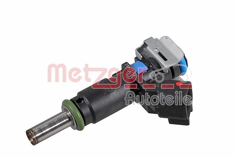 METZGER 0920038 Einspritzventil Neuteil für CHEVROLET/OPEL