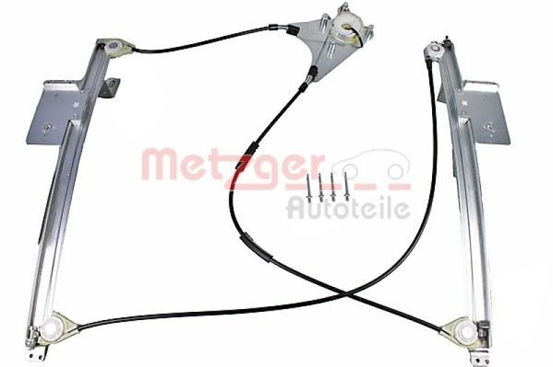 METZGER 2160622 Fensterheber Ohne Motor für MINI vorne rechts