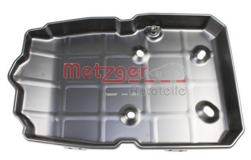 METZGER 7990087 Ölwanne, Automatikgetriebe für MB