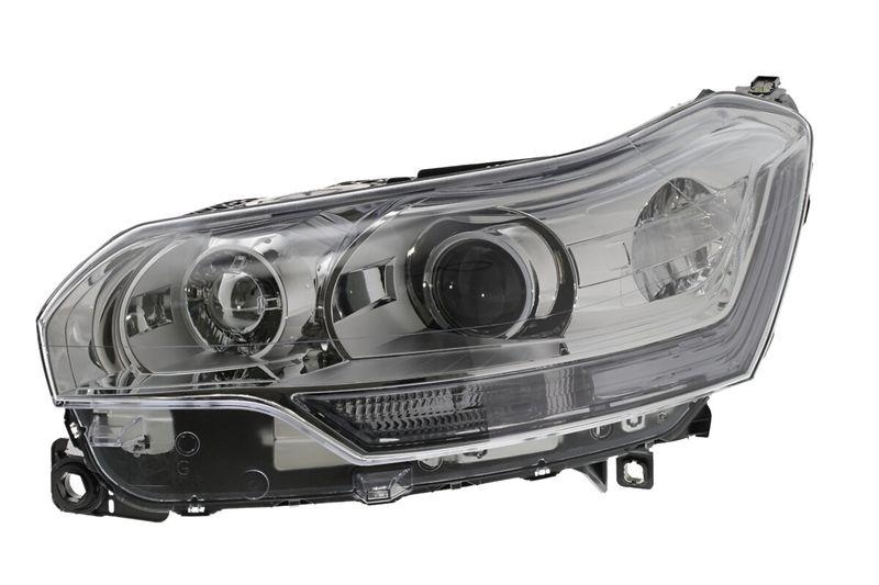 VALEO 043693 Scheinwerfer Xenon Citroen C5 FBL+DRL L