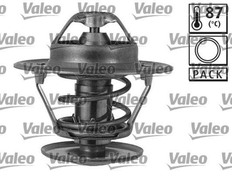 VALEO 819847 Thermostat HYUNDAI SONATA 5-SERIES 2.4 I