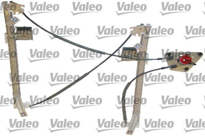 VALEO 851098 Fensterheber (o. Motor) vorne links Seat ALTEA