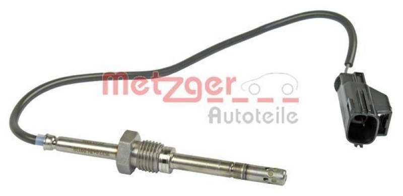 METZGER 0894088 Sensor, Abgastemperatur für VOLVO