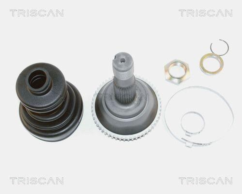 TRISCAN 8540 10104 Gleichlaufgelenk für Citroen, Fiat, Peugeot