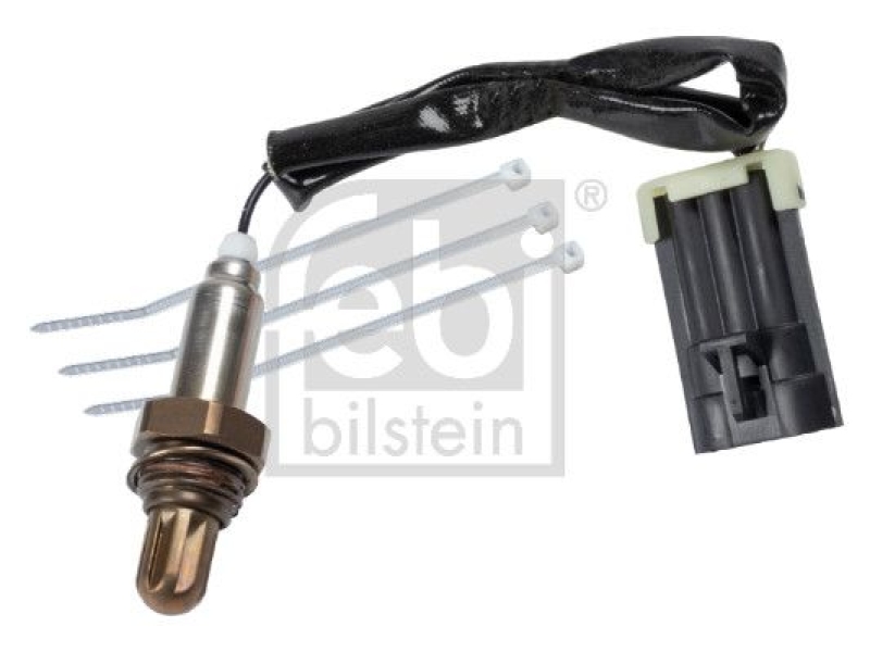 FEBI BILSTEIN 177283 Lambda-Sonde für Opel