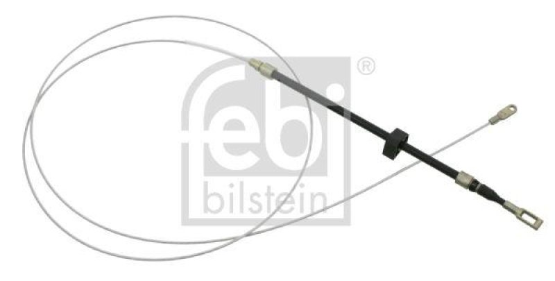 FEBI BILSTEIN 23973 Handbremsseil für Mercedes-Benz