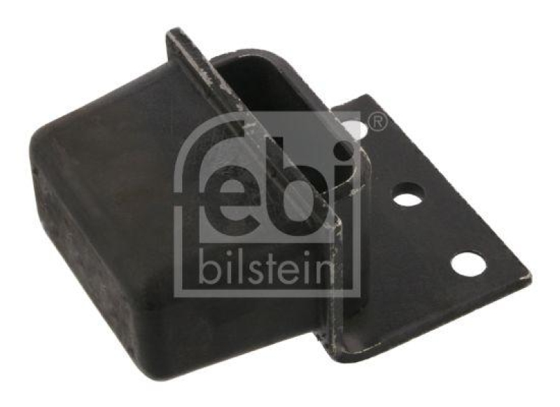 FEBI BILSTEIN 35225 Anschlagpuffer für Blattfeder für Iveco