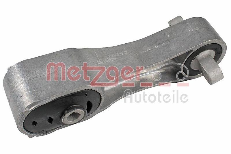 METZGER 8054189 Lagerung, Motor für BMW/MINI links