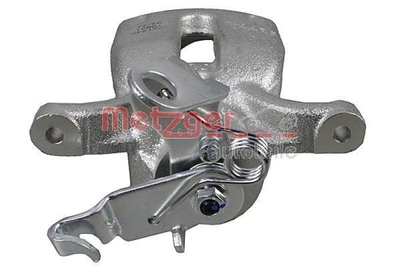 METZGER 6261245 Bremssattel Neuteil für VW HA links