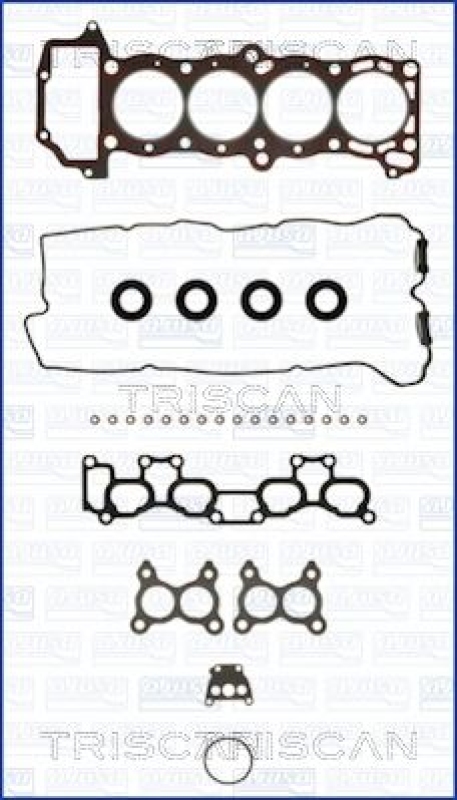 TRISCAN 598-4598 Dictungssatz für Nissan Primera