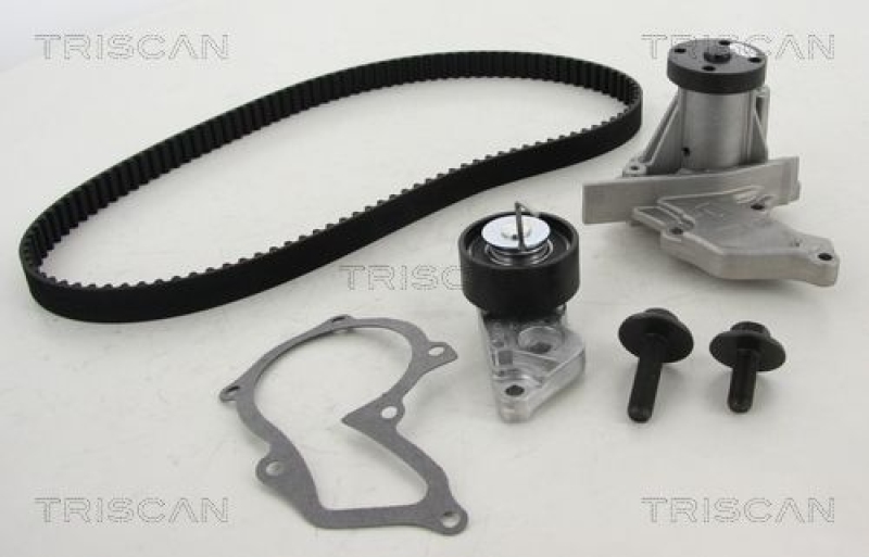 TRISCAN 8647 100514 Wasserpumpe + Zahnriemensatz für Ford