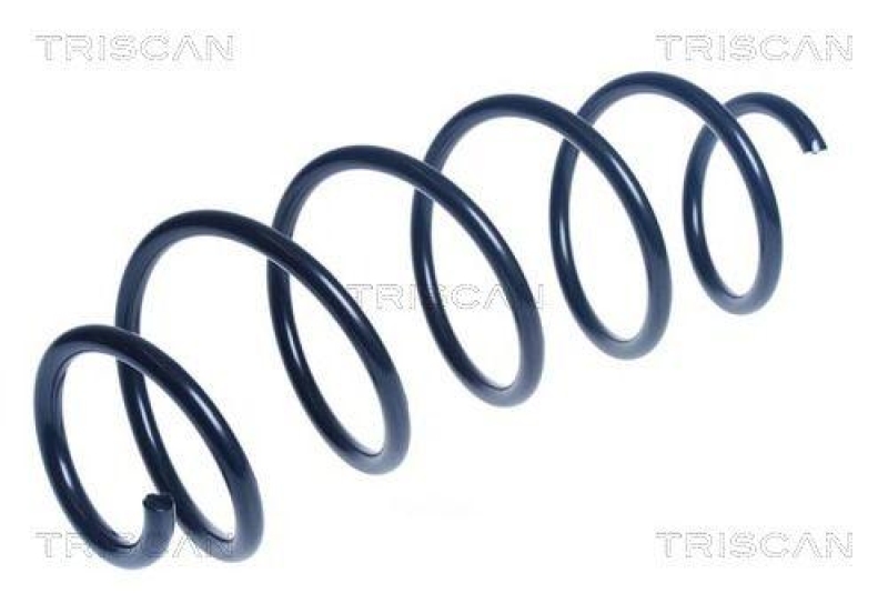 TRISCAN 8750 28290 Spiralfeder Vorne für Coil Spring Front Citroen