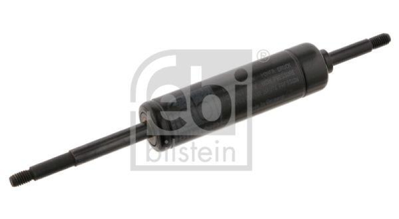 FEBI BILSTEIN 03563 Motordämpfer für Mercedes-Benz