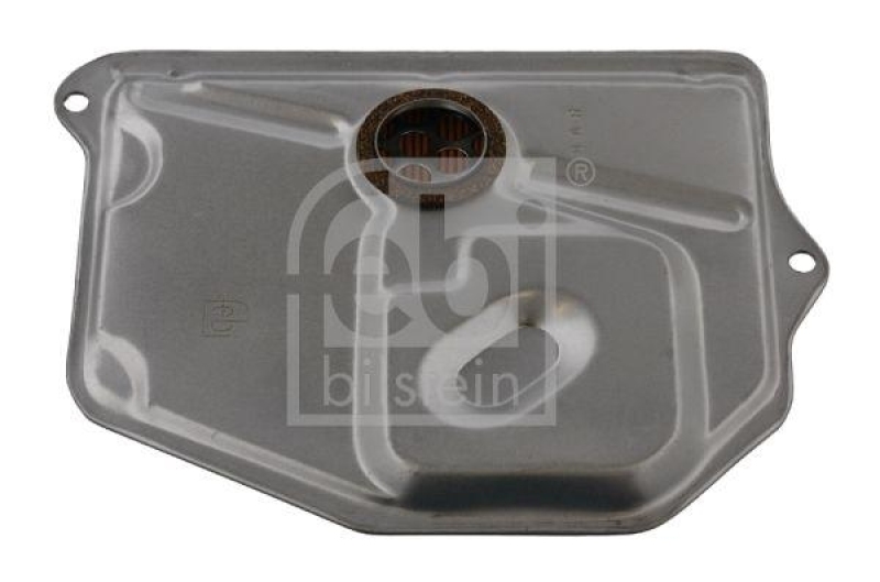 FEBI BILSTEIN 06441 Getriebeölfilter für Automatikgetriebe für Mercedes-Benz