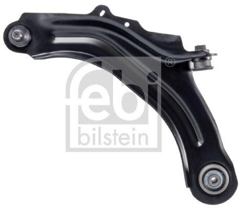 FEBI BILSTEIN 22135 Querlenker mit Lagern und Gelenk für Renault