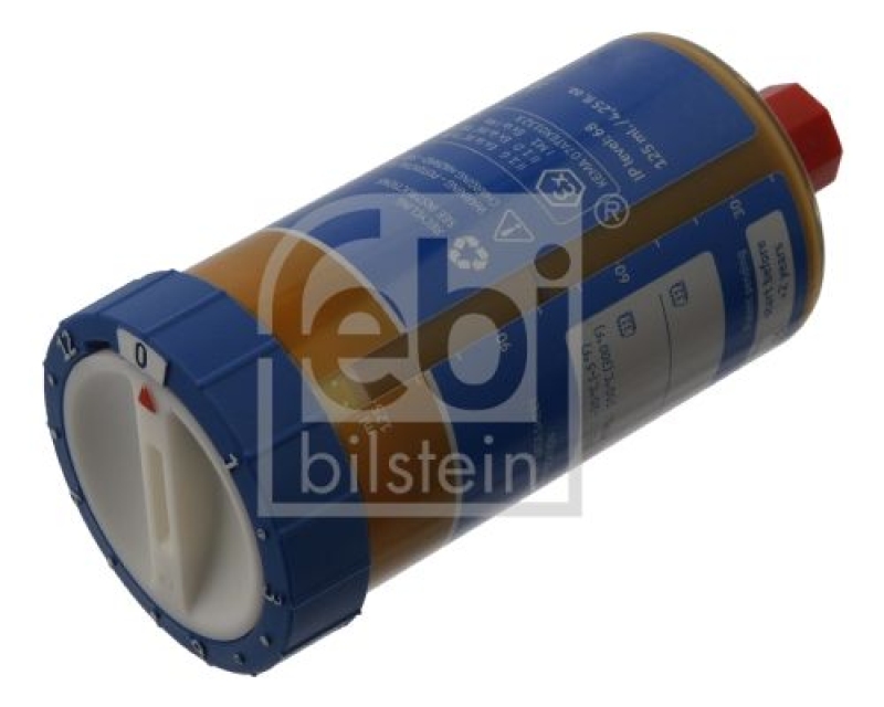 FEBI BILSTEIN 40870 Fettschmierpumpe für DAF