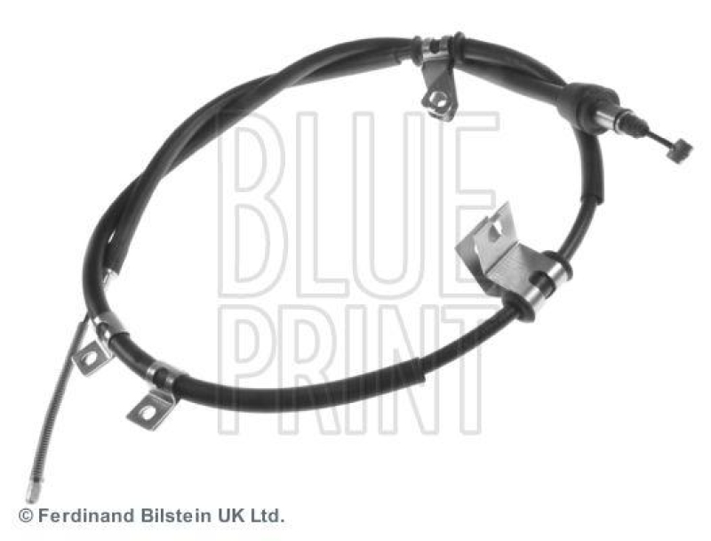 BLUE PRINT ADG046207 Handbremsseil für HYUNDAI