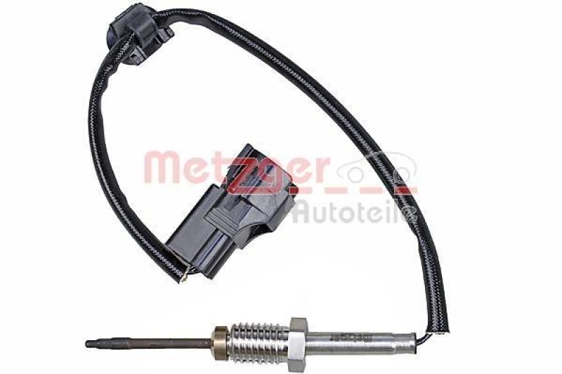 METZGER 0894666 Sensor, Abgastemperatur für NISSAN