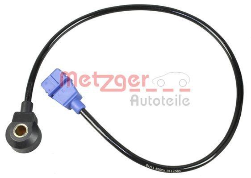 METZGER 0907110 Klopfsensor für AUDI/PORSCHE/SEAT/VW